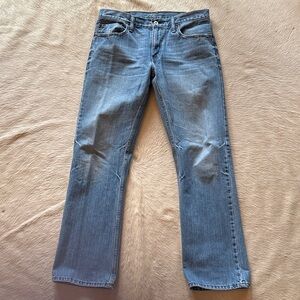 Levi’s 527 Classic Blue Denim Jeans